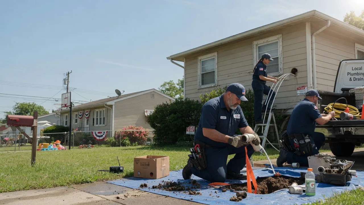 Faucet Repair in Shelby, MI near me